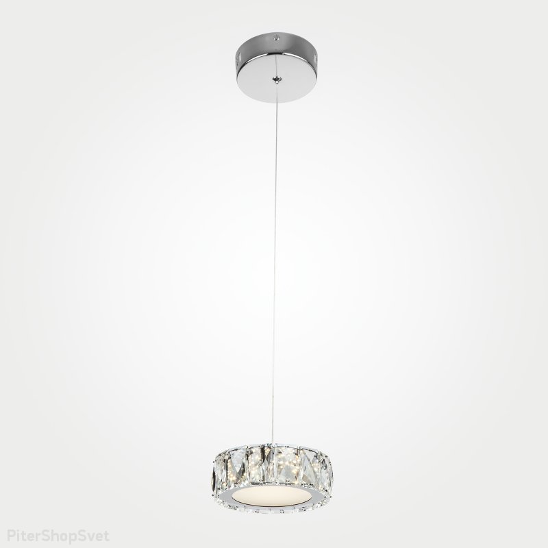 Подвесной светильник «Grasia» 90048/1 хром 6W