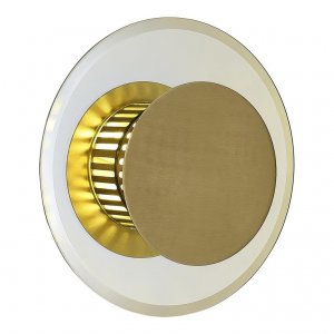 Круглый настенный светильник подсветка «DESI»