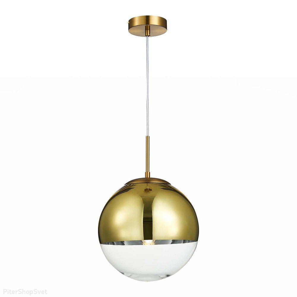 Подвесной светильник шар «Boffi» SLE114613-01