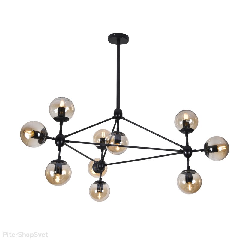 Люстра на штанге «Lacotta» SLE154903-10