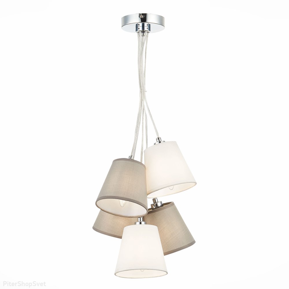 Подвесной светильник связка «Prato» SLE300403-05