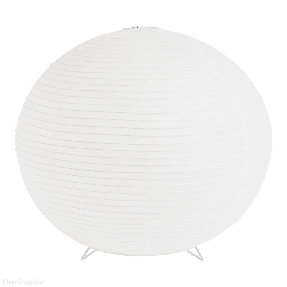 Настольная лампа с бумажным абажуром «MOON» SLE6020-504-01