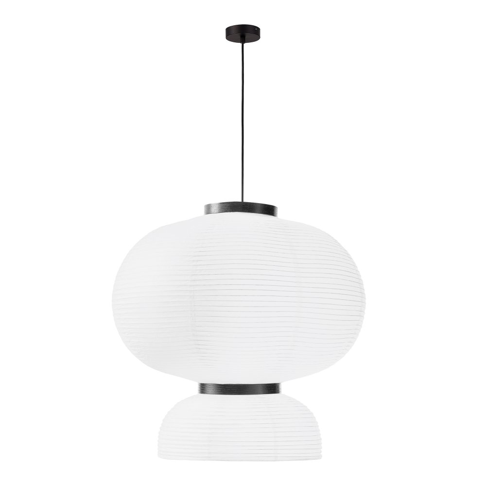 Подвесной светильник с бумажным абажуром «LYKKE» SLE6021-513-02