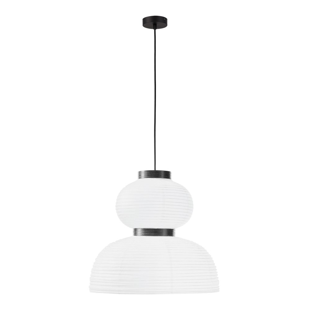 Подвесной светильник с бумажным абажуром «LYKKE» SLE6021-523-02