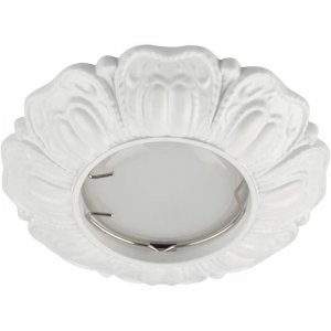 Белый встраиваемый светильник «Arno 102»