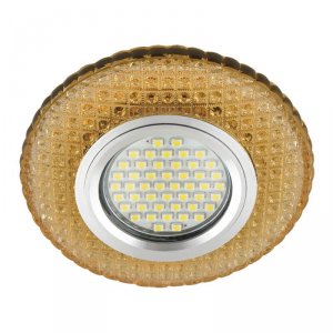 Встраиваемый светильник с LED подсветкой «Luciole 135»