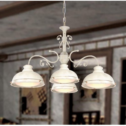 Подвесная люстра 1329-4P Laterne