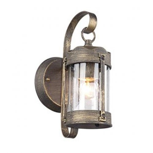 Уличный настенный фонарь 1497-1W Faro Favourite