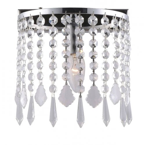 Хрустальное настенное бра Splatter 1692-1W