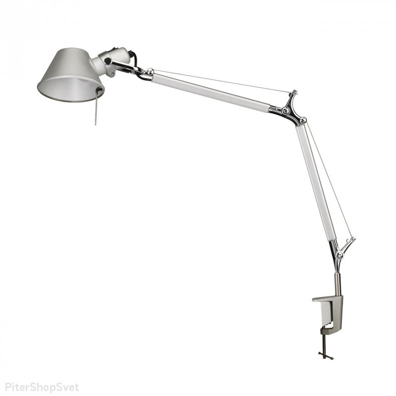 Настольная лампа на струбцине «Legend» 1870-1T