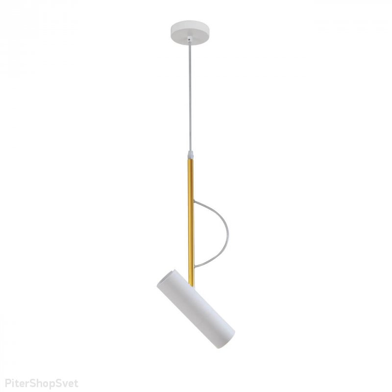 Светодиодный подвесной светильник «Tube» 2108-1P