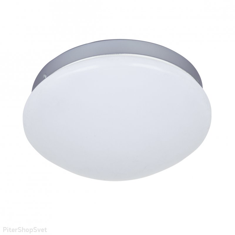 Светильник с основании серебряного цвета «Ledante» 2467-1C