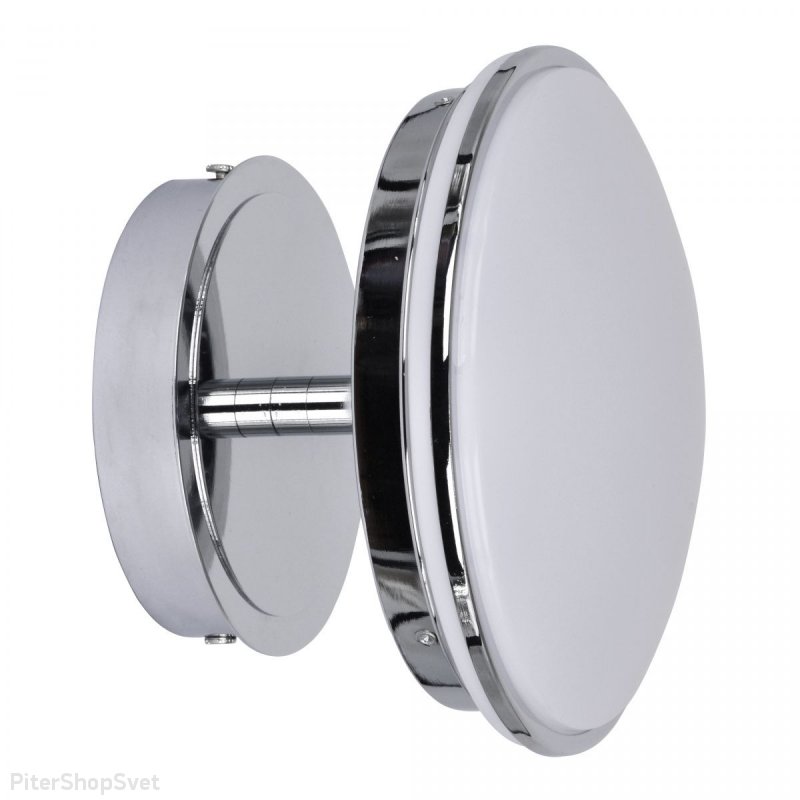 Бра цвета хром «Ledante» 2472-1W