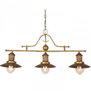 Подвесная люстра «Sole»