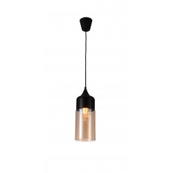 Подвесной светильники янтарного цвета 1591-1P Kuppe