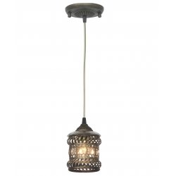 Подвесной светильник в виде фонаря 1621-1P Arabia