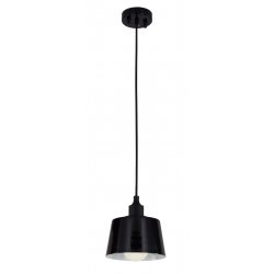 Подвесной светильник черного цвета 1680-1P North Tulip