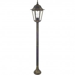 Уличный фонарный столбик 1808-1F London