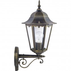 Настенный уличный светильник 1808-1W 1808-1W