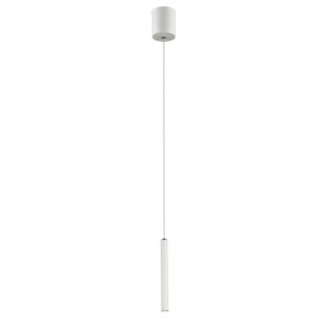 Светодиодный подвесной светильник 2122-1P «Cornetta»
