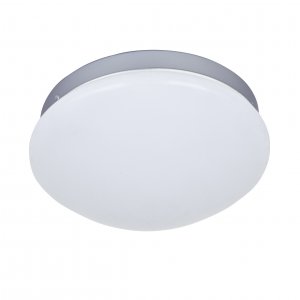 Светильник с основании серебряного цвета «Ledante»