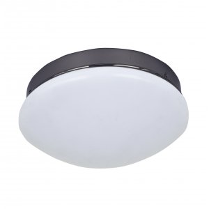 Светильник на основании черного цвета «Ledante»