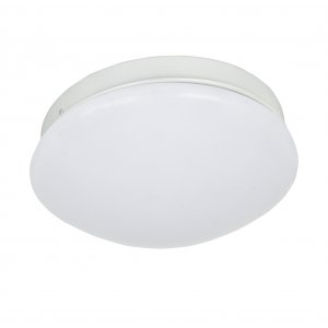 Потолочный светильник белого цвета 12Вт 4000К «Ledante»