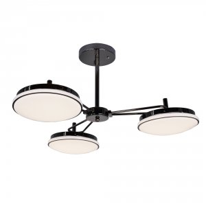 Люстра на штанге с пультом «Ledante»