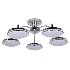 Светодиодная потолочная люстра «Ledante» 2472-5P