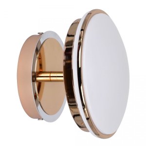 Бра на основании золото цвета «Ledante»