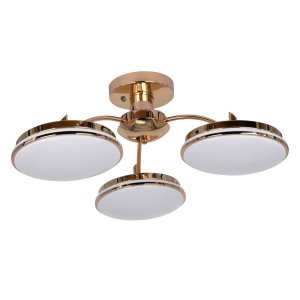 Светодиодная потолочная люстра «Ledante» 2473-3P