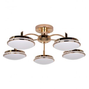 Светодиодная потолочная люстра «Ledante» 2473-5P