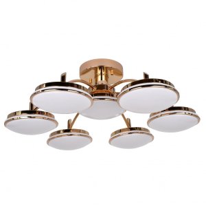 Светодиодная потолочная люстра «Ledante» 2473-7P