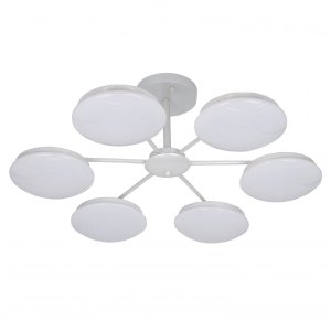 Светодиодная люстра на штанге «Ledante» 2475-6P