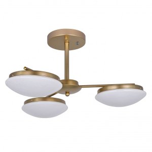 Светодиодная люстра на штанге «Ledante» 2476-3P