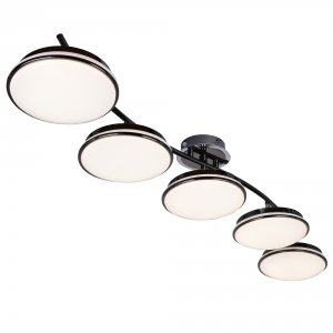 Люстра 90Вт с пультом «Ledante»