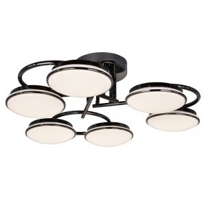 Люстра 108Вт с пультом «Ledante»