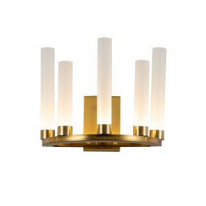 Настенное бра 5 цилиндров «GEYSER»