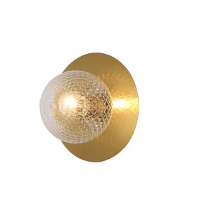 Настенно-потолочный светильник шар «Roshni»