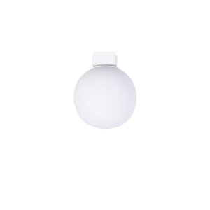 Умный белый трековый светильник шар на тонкий магнитный шинопровод 6Вт 3000-6000К «UNIKA»
