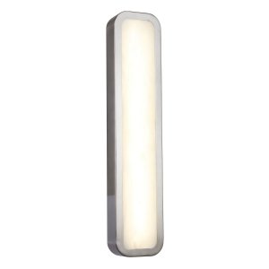 50см настенный светильник подсветка 24Вт 3000К IP44 «Adamaris»