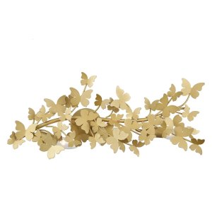 Настенное бра бабочки «Aurelius»