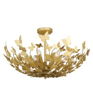 Потолочная люстра бабочки «Aurelius»