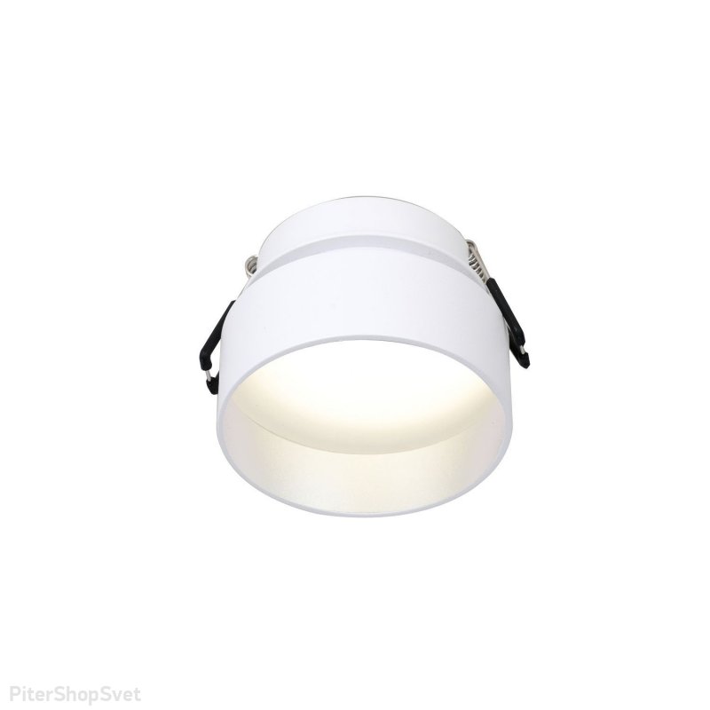 Белый встраиваемый светильник «INSERTA» 2883-1C