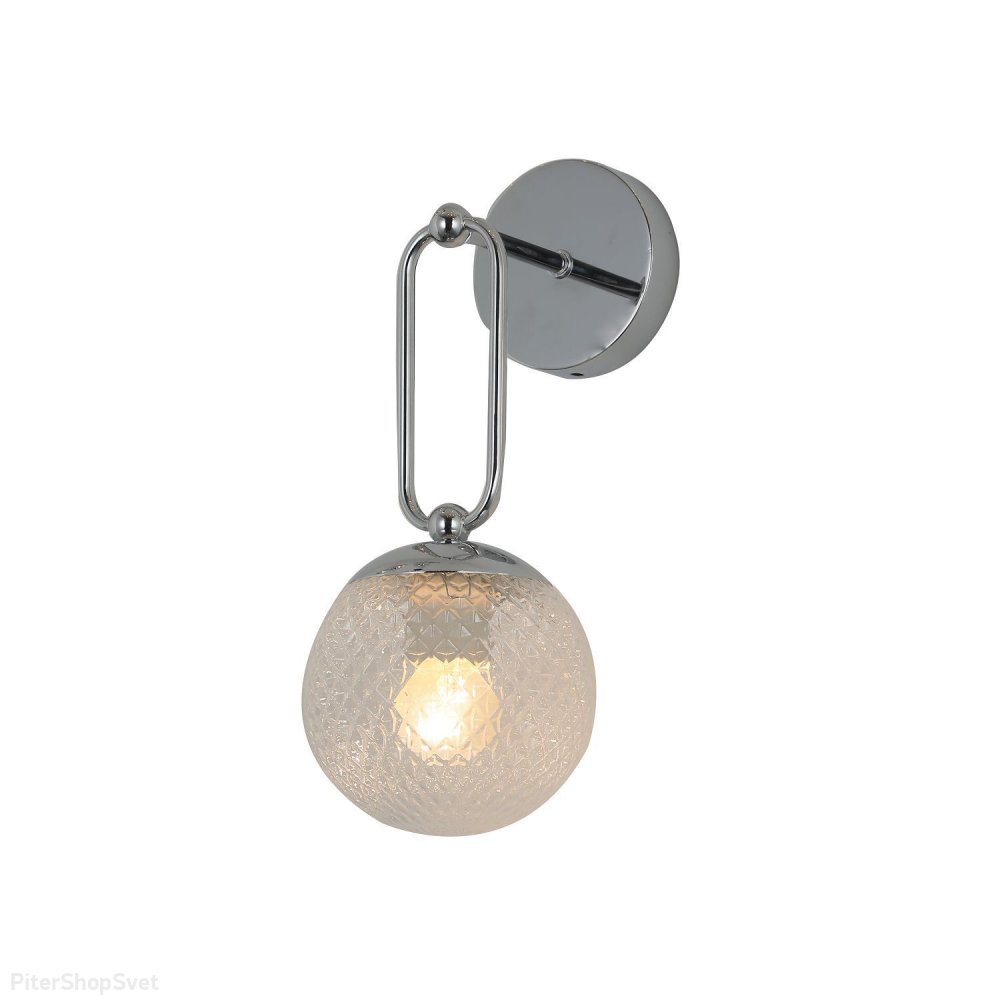 Настенное бра «SHOWY» 2977-1W