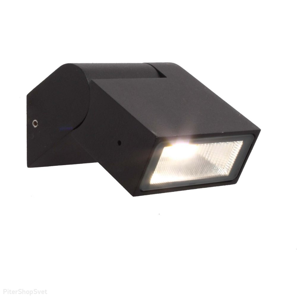 Уличный поворотный настенный светильник для подсветки «VISUM» 3024-1W