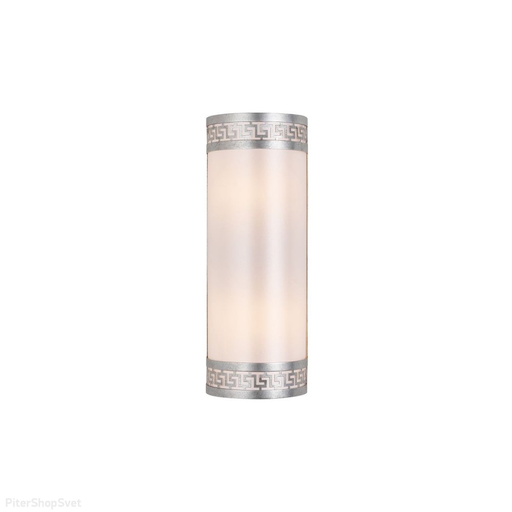 Настенный светильник античное серебро «EXORTIVUS» 4010-2W