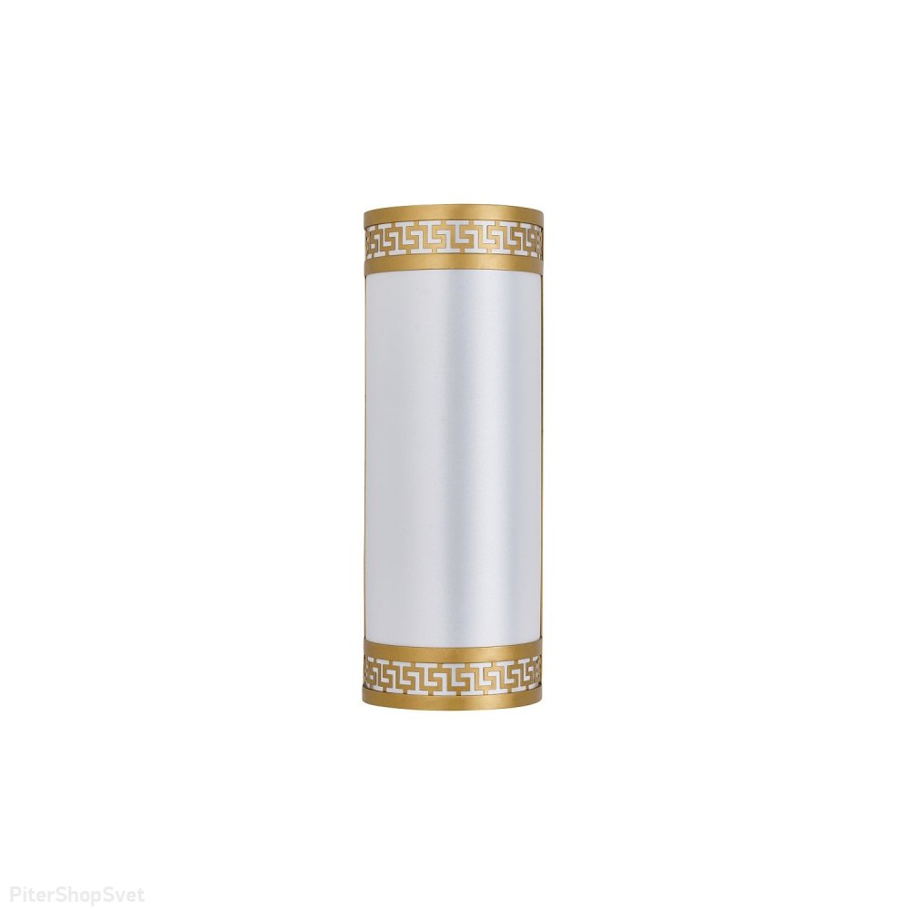 Настенный светильник цвета античного золота «EXORTIVUS» 4011-2W
