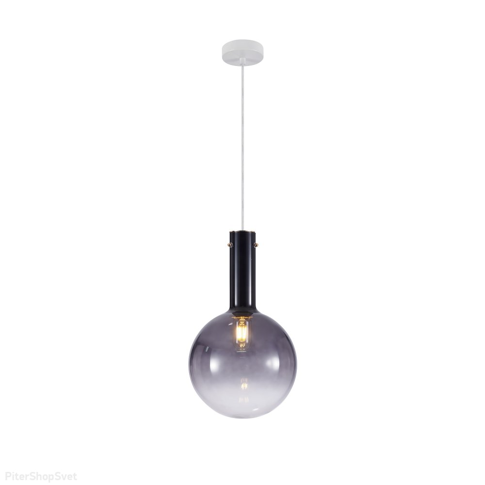 подвесной светильник с градиентным плафоном «ALBA» 4103-1P