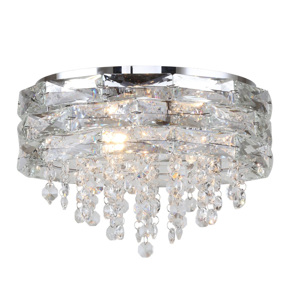 Хрустальная потолочная люстра «Icicle» 4250-3c